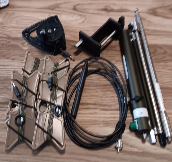 Chameleon Heavy-Antenna for POTA